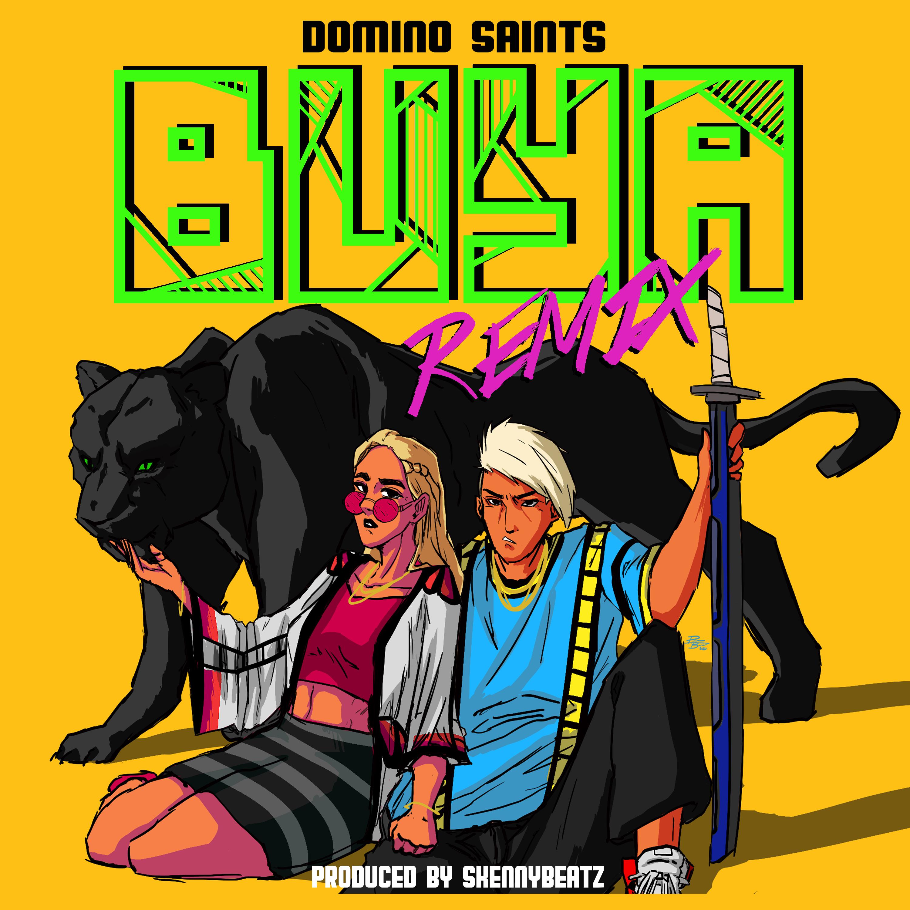 BUYA (Official House Remix)