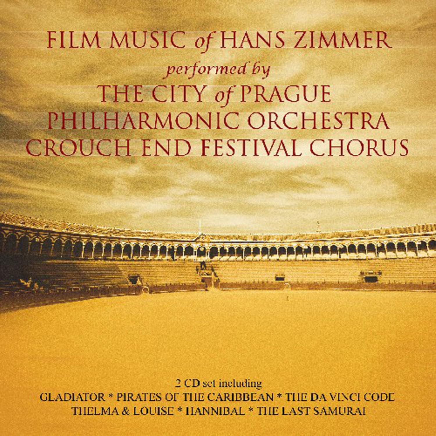 Film Music of Hans Zimmer, Vol. 1专辑