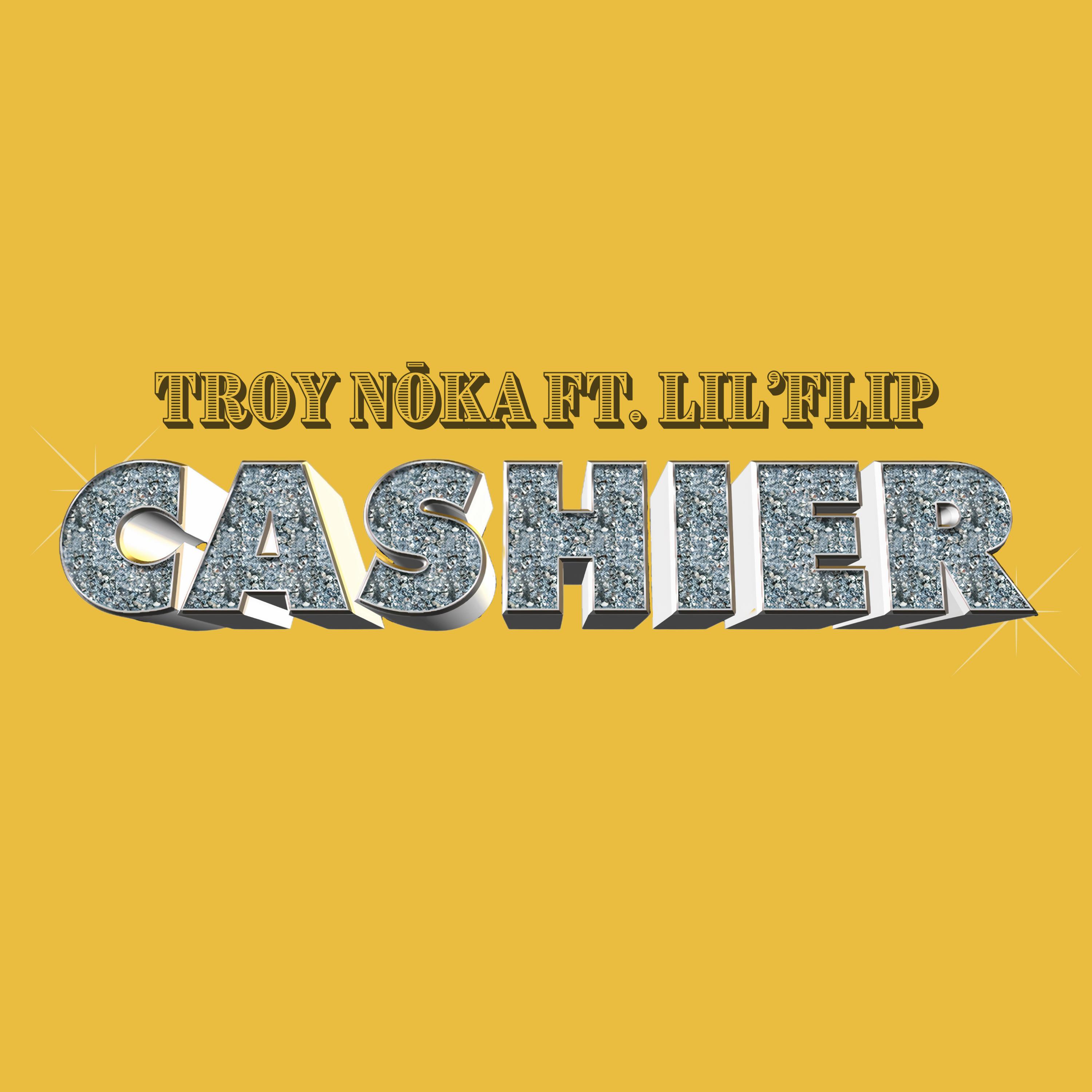 Troy Nōka - Cashier