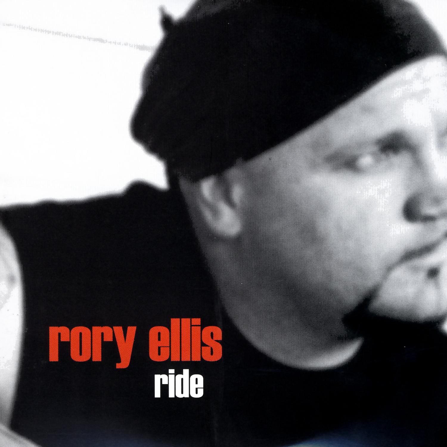 Rory Ellis - Over My Head