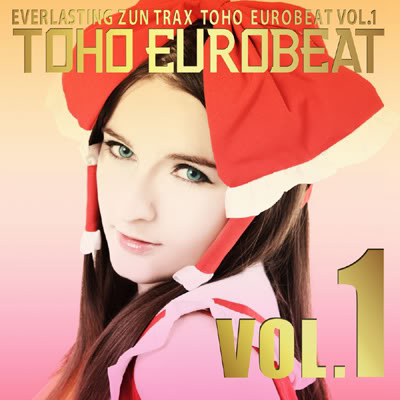 Toho Eurobeat Vol. 1专辑