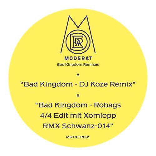 Bad Kingdom (Remixes)