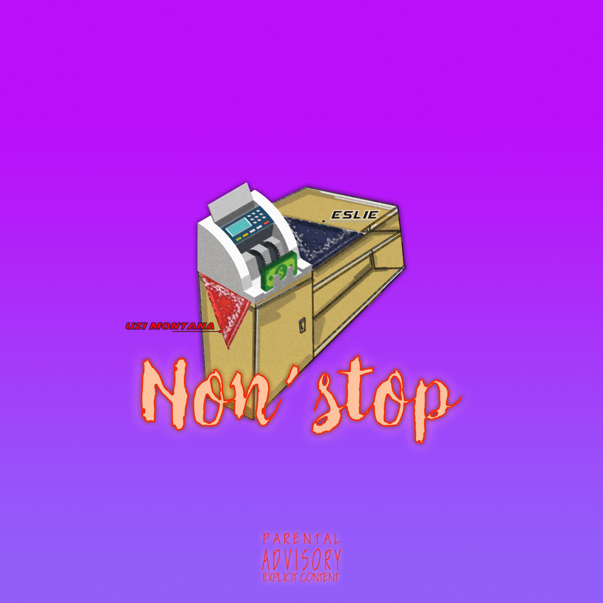 Non‘ Stop专辑