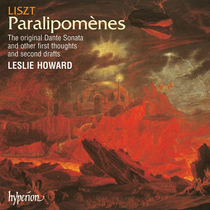 Liszt: The Complete Music for Solo Piano, Vol.51 - Paralipomènes专辑