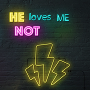 Loves Me Not