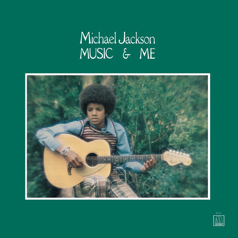 Music And Me (Album Version)