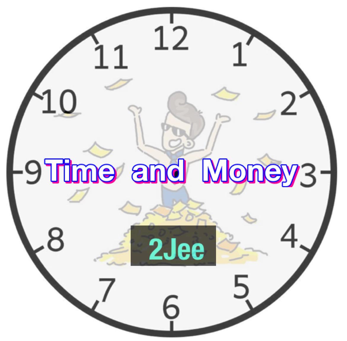 表与金/Time and Money专辑