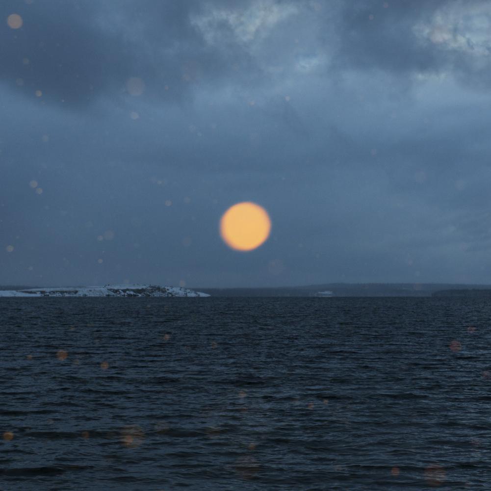 海浪 夜晚 窃窃私语专辑