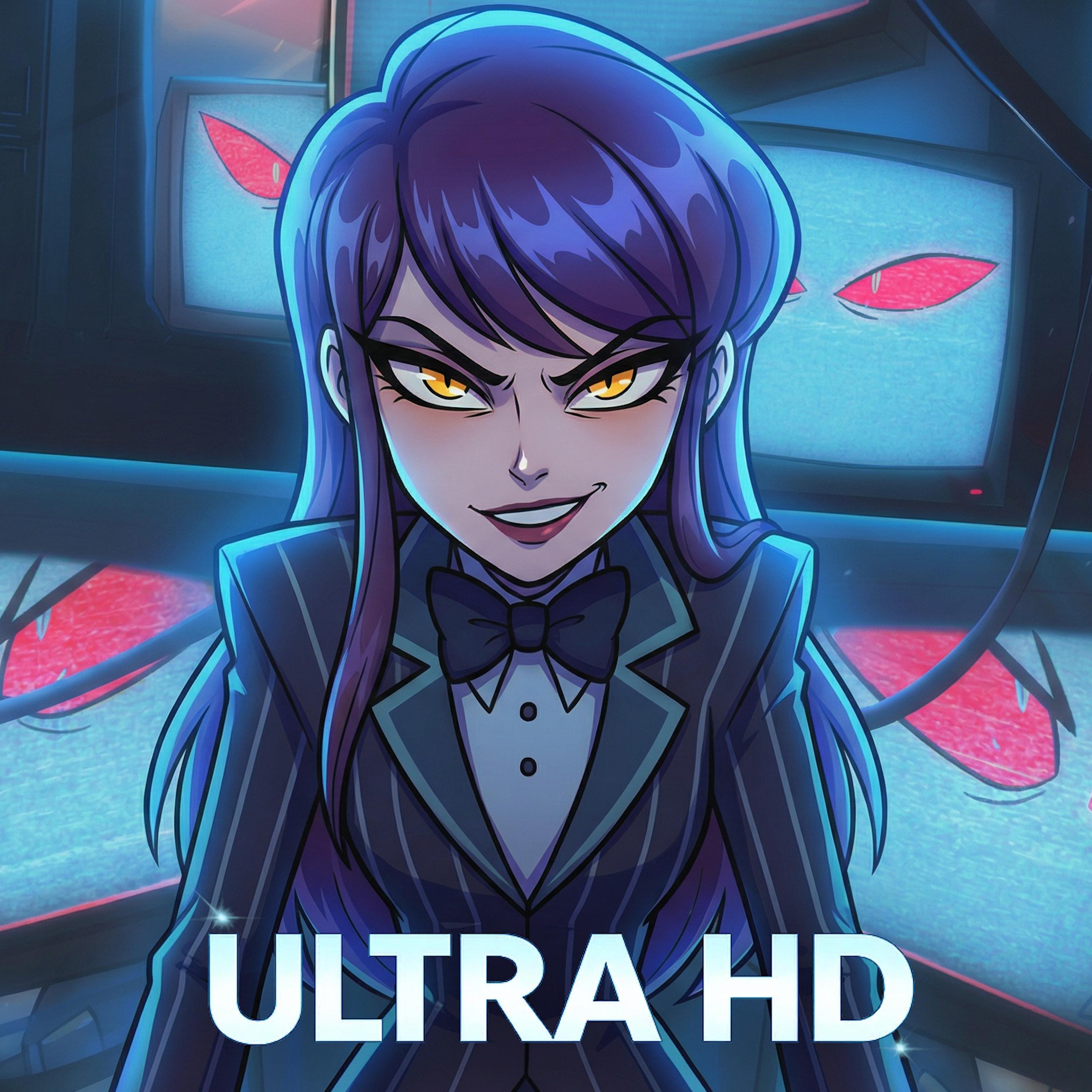 ULTRA HD (A Hazbin Hotel Song)