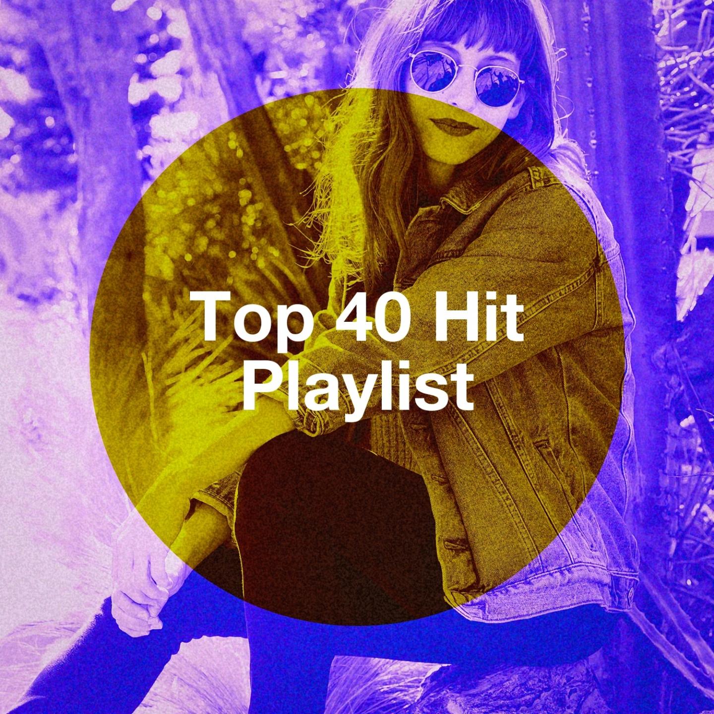 Top 40 Hit Playlist