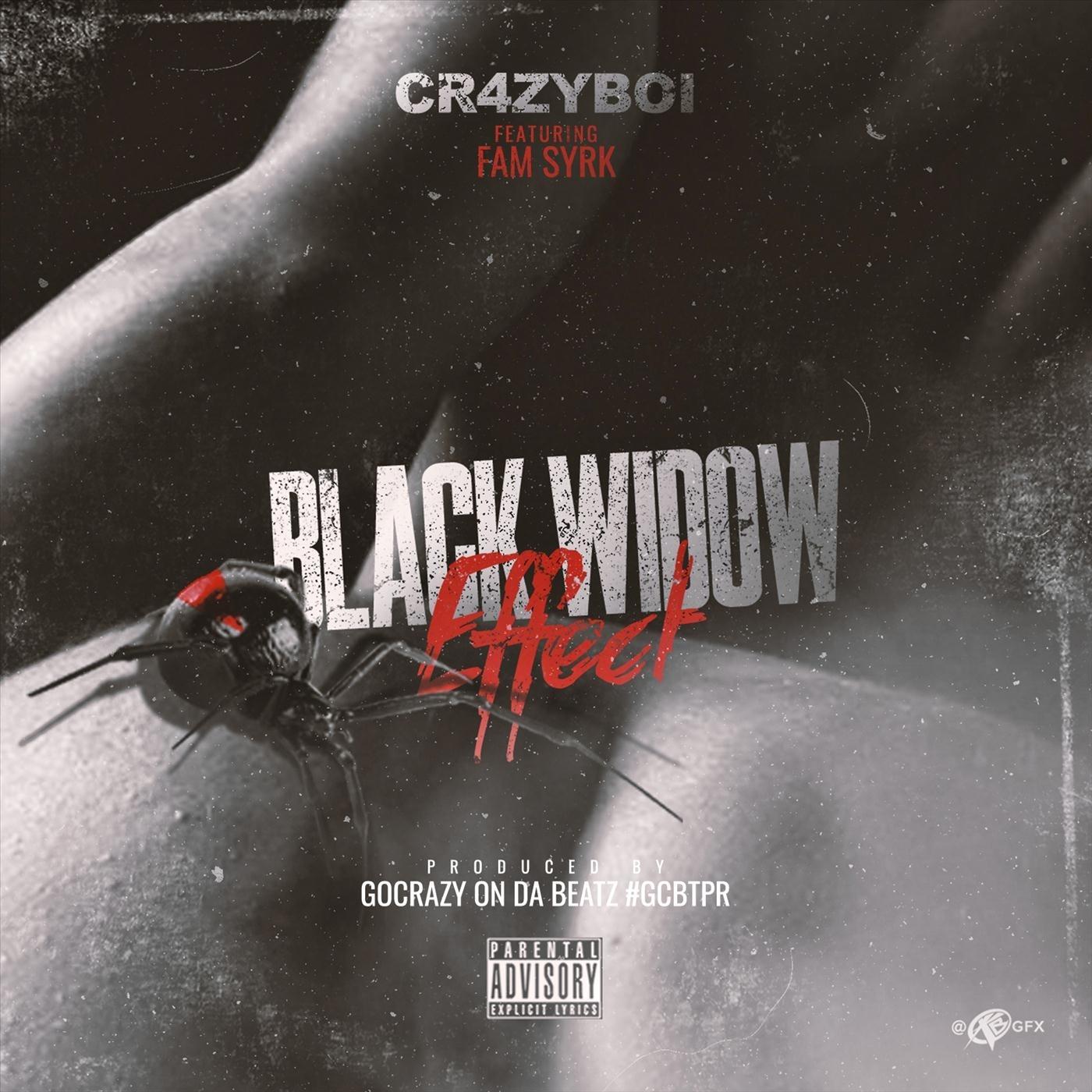 Black Widow Effect (feat. Fam Syrk)