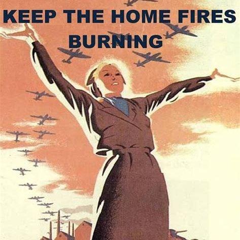 Keep the Home Fire Burning