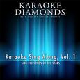 Karaoke Sing Along, Vol. 1