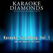 Karaoke Sing Along, Vol. 1