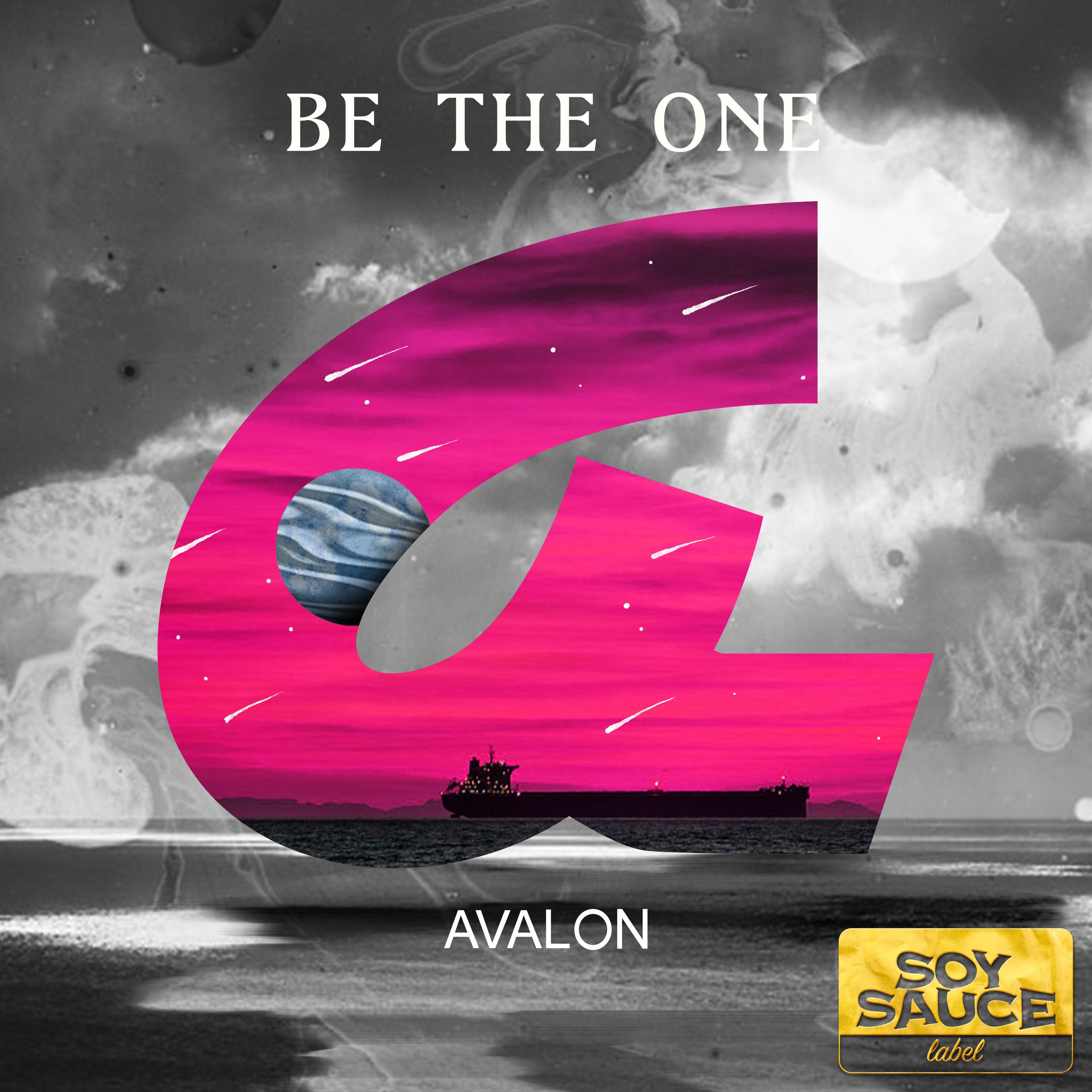 Be the one封面