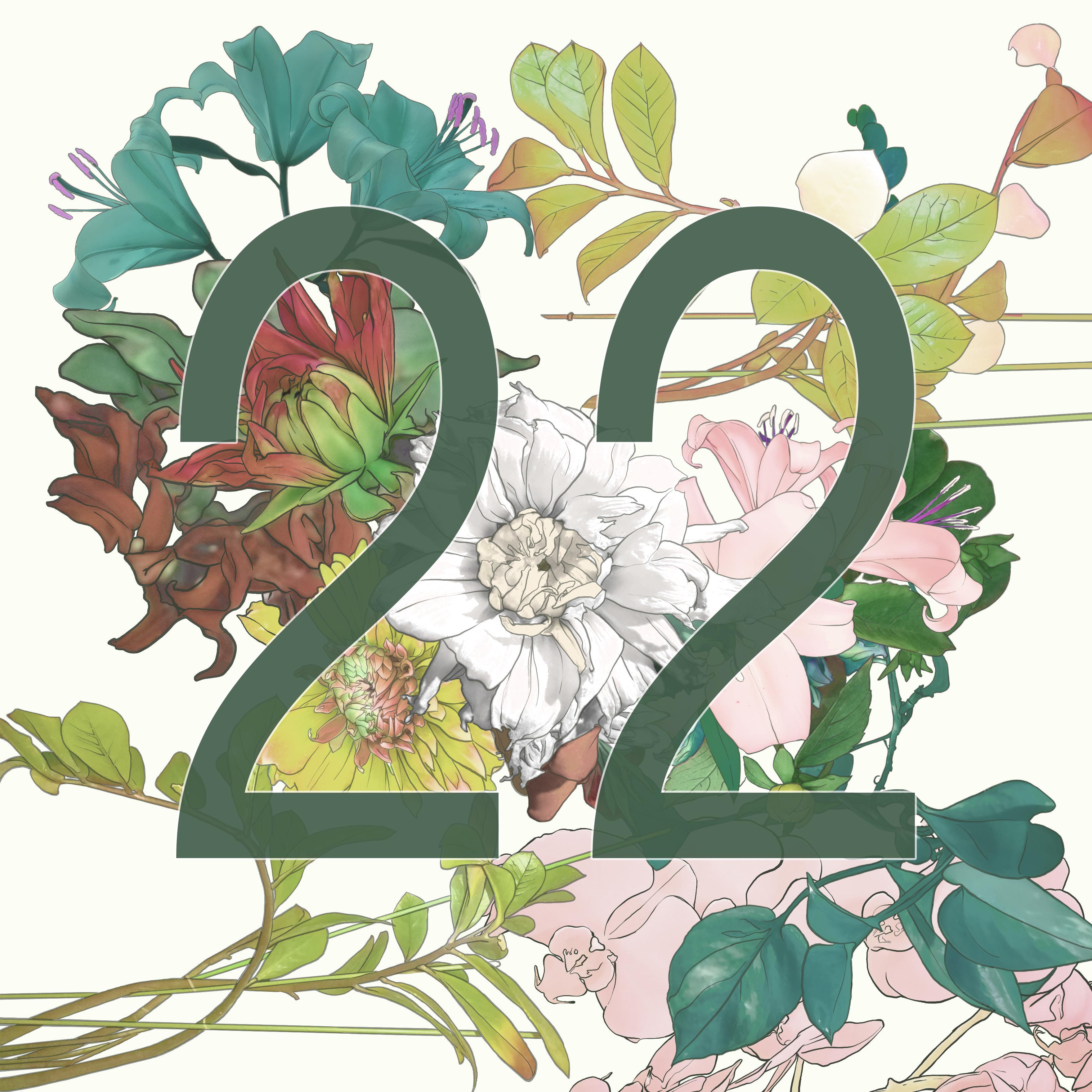 22