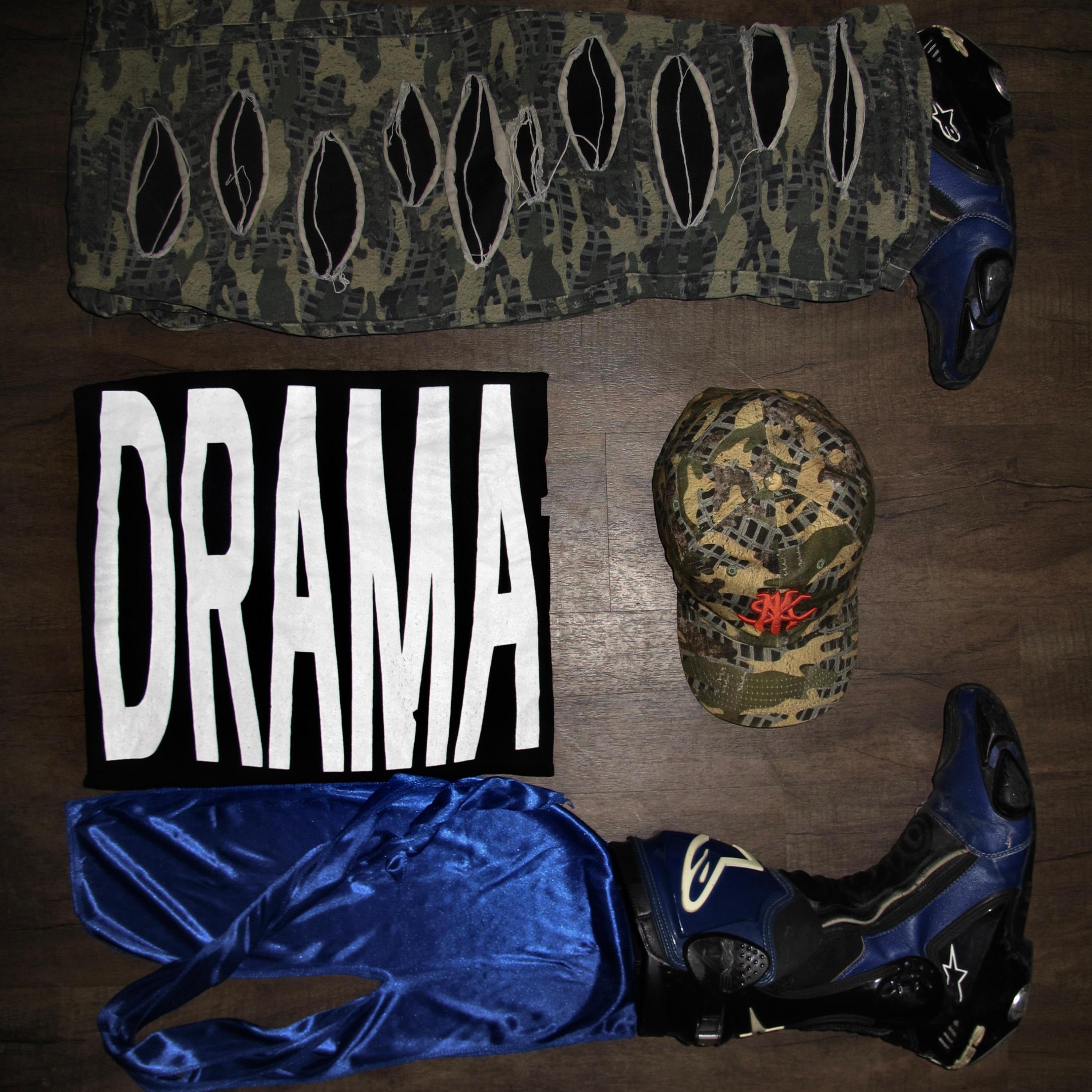 Eternal Odes : DRAM SZN (feat. Takeem & Lobo Slashemall)