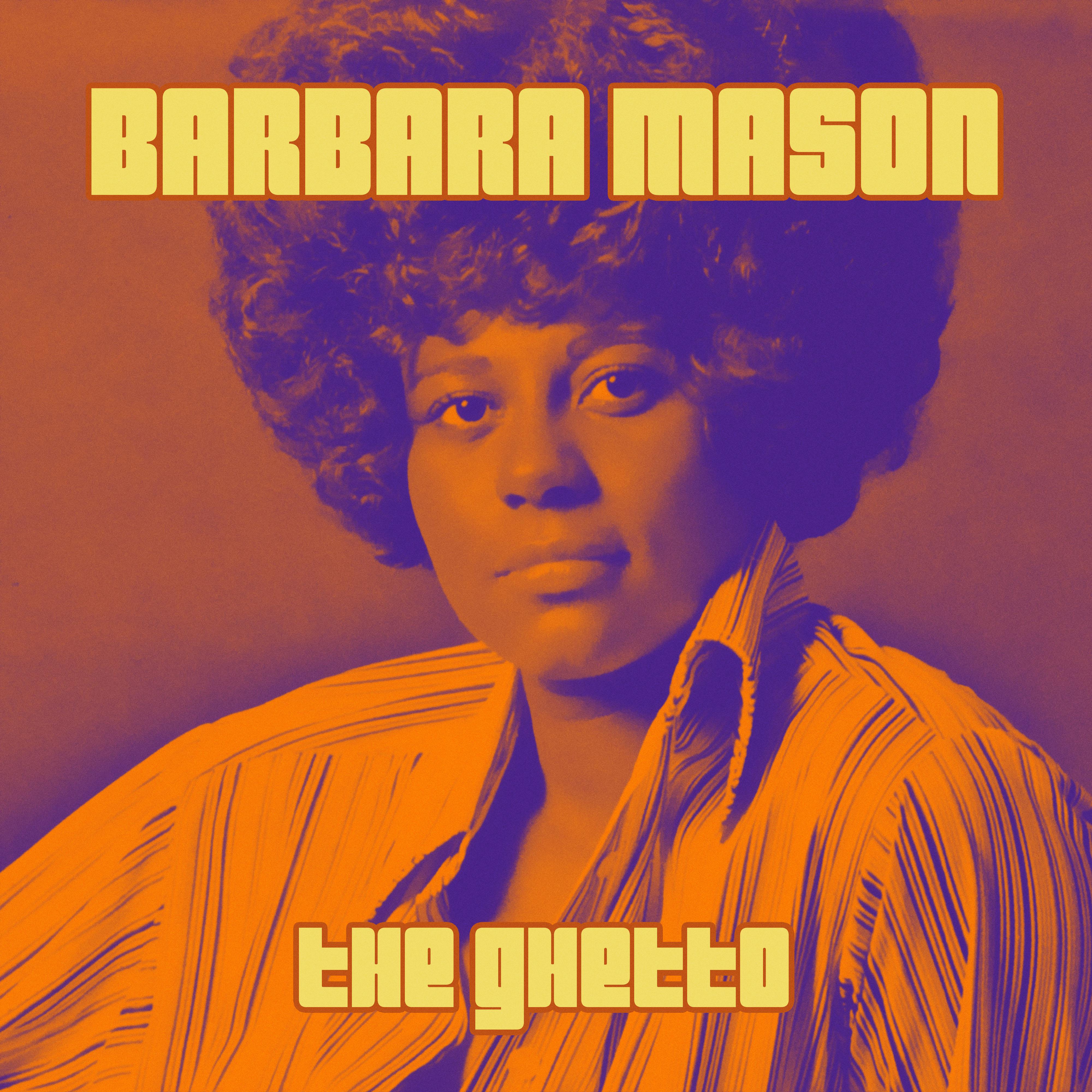 Barbara Mason - Give Me All Your Love