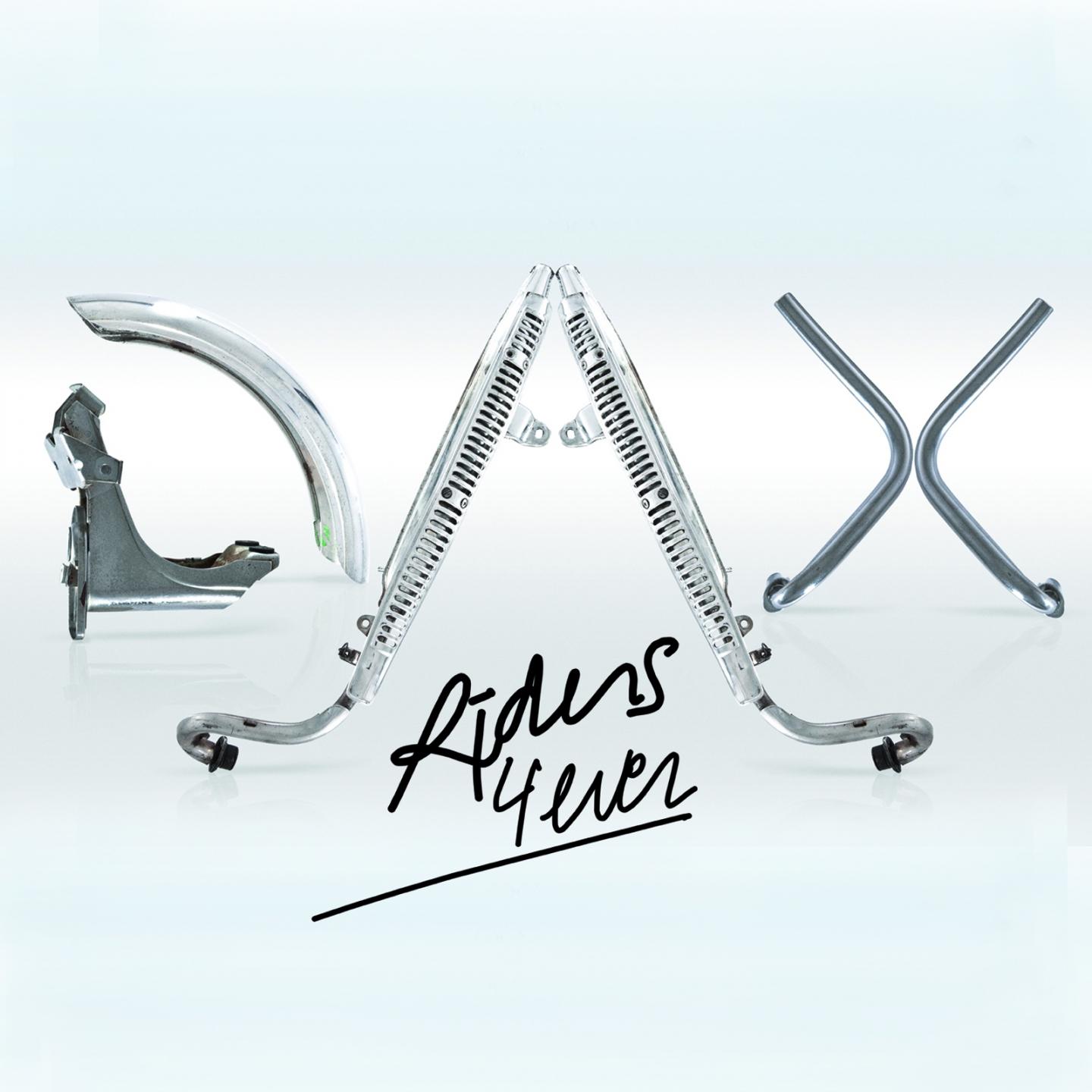 Dax 4 Ever专辑