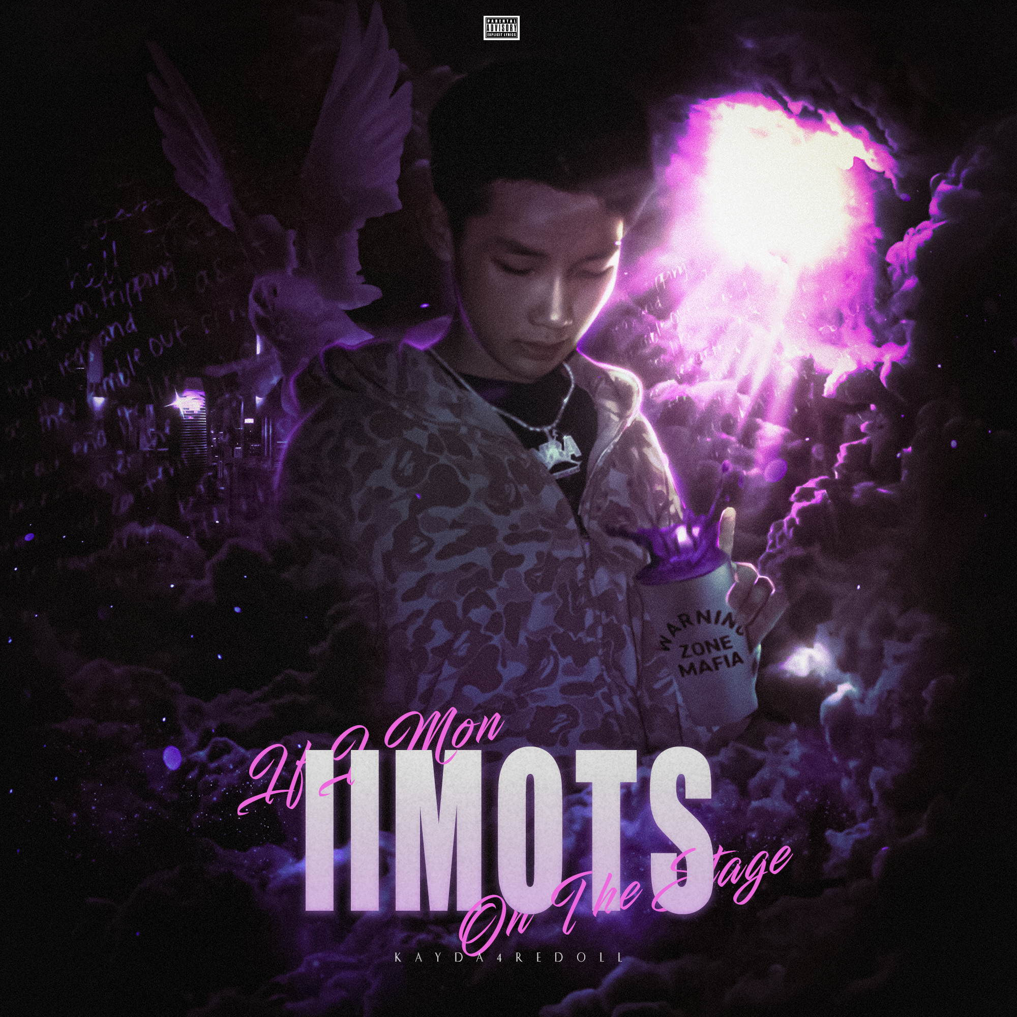 Lie2me（Ft.DD Ma Shawty）