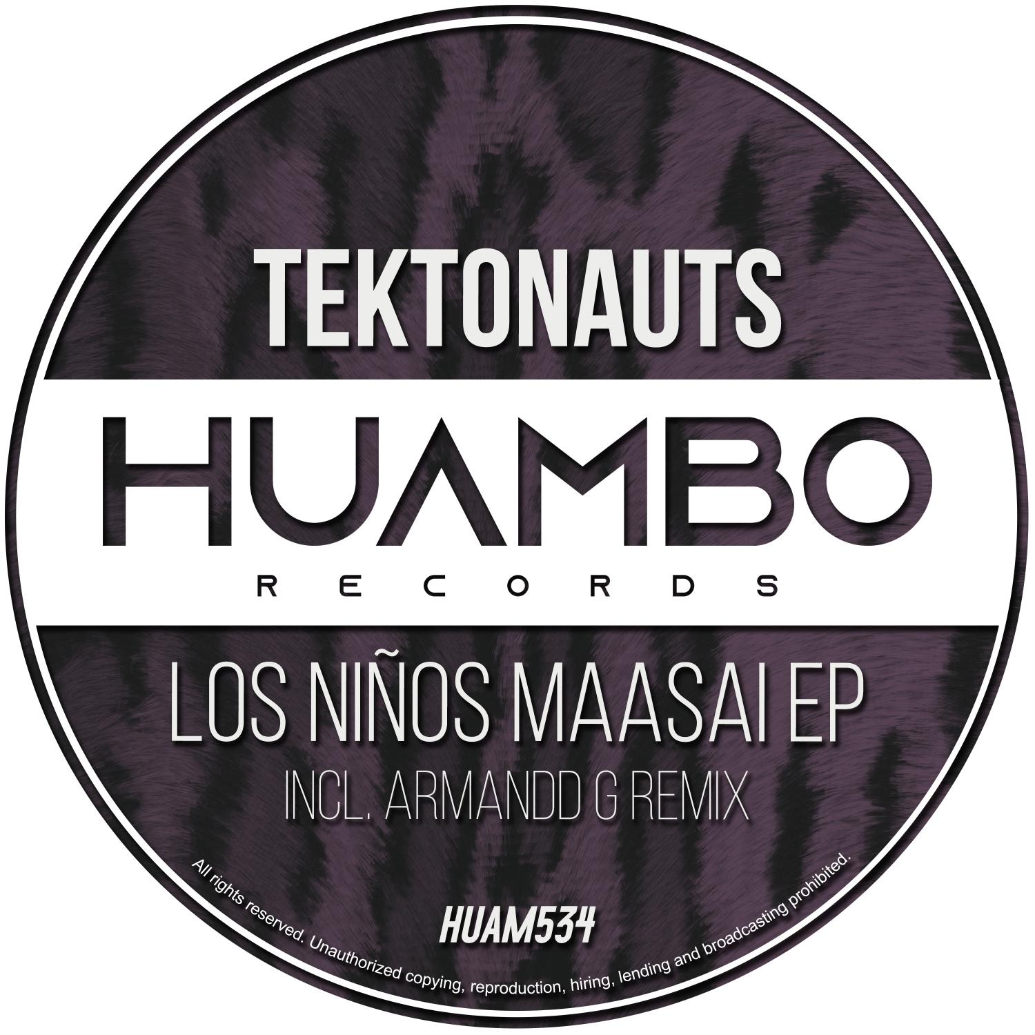Los Niños Maasai EP