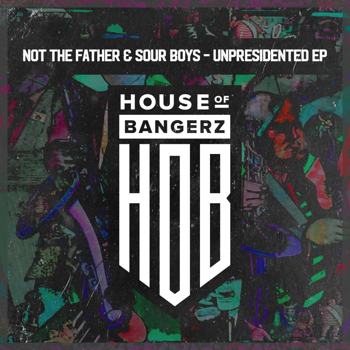 Not The Father - Can't Be Fooled (Original Mix)