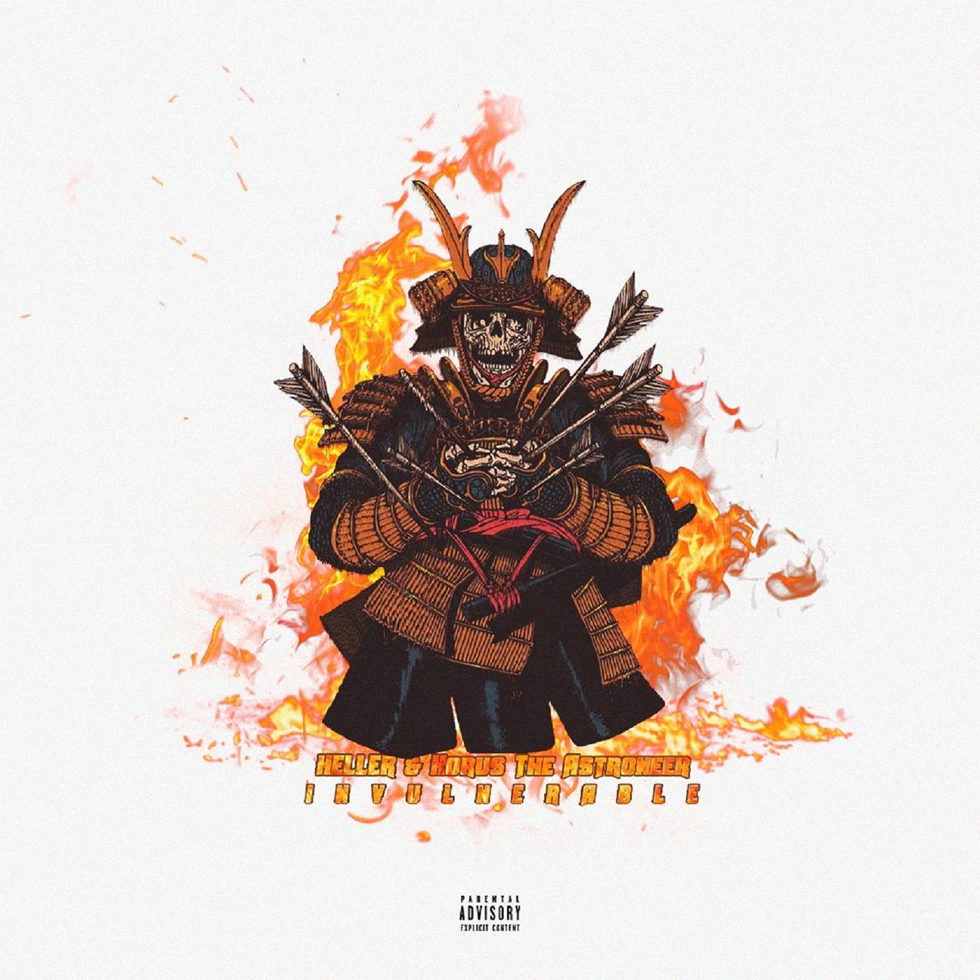INVULNERABLE (prod. by Shtolnya music)