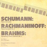Schumann: Piano Concerto - Rachmaninoff: Piano Concerto No. 2 - Brahms: Piano Concerto No. 2 (Digita