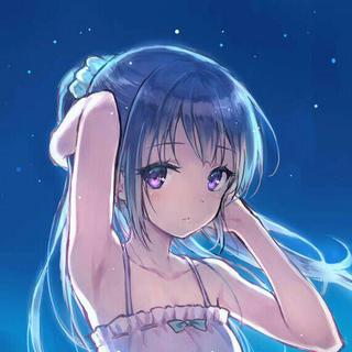 「日系柔情」栽进你盛满繁星的眼眸里