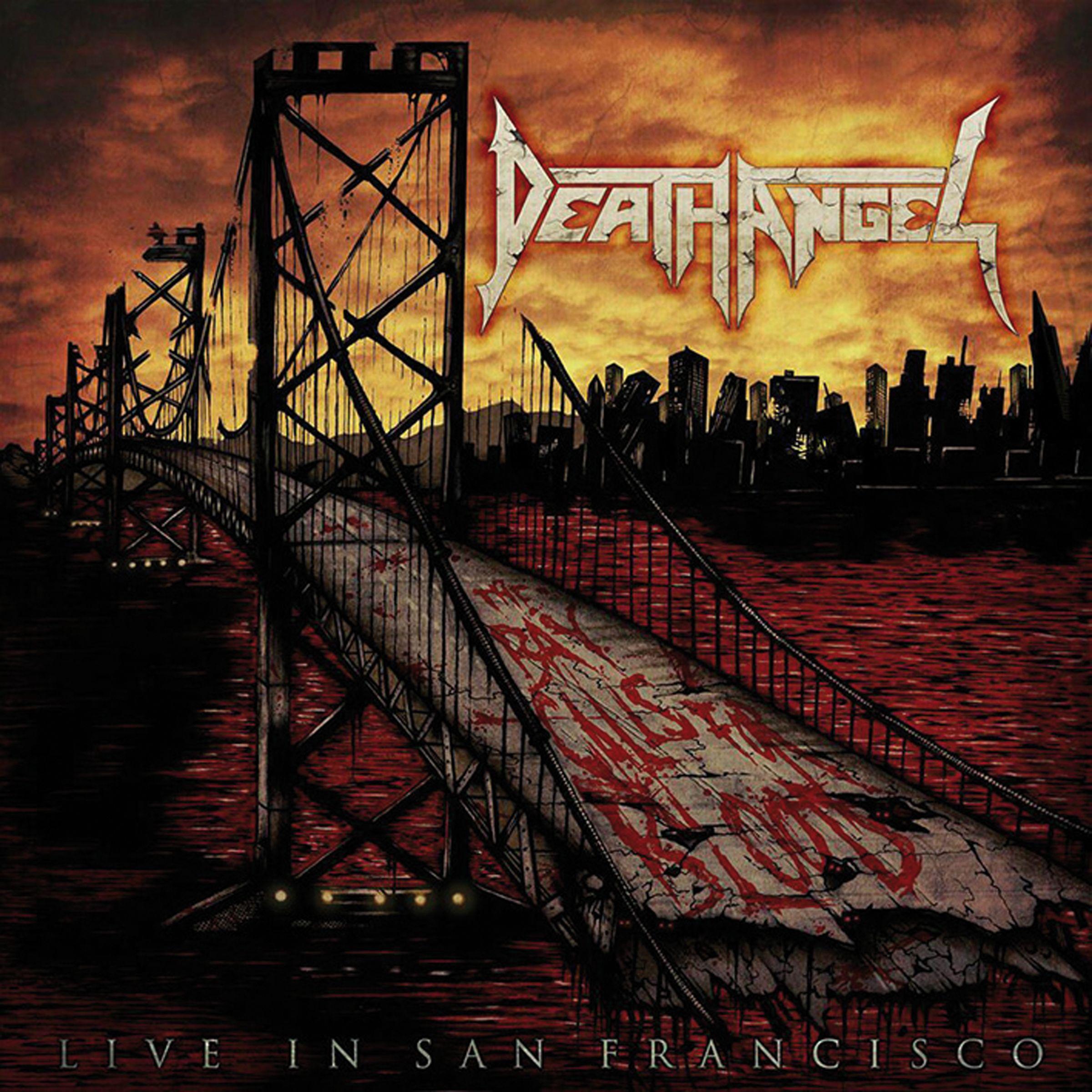 The Bay Calls For Blood -  Live In San Francisco