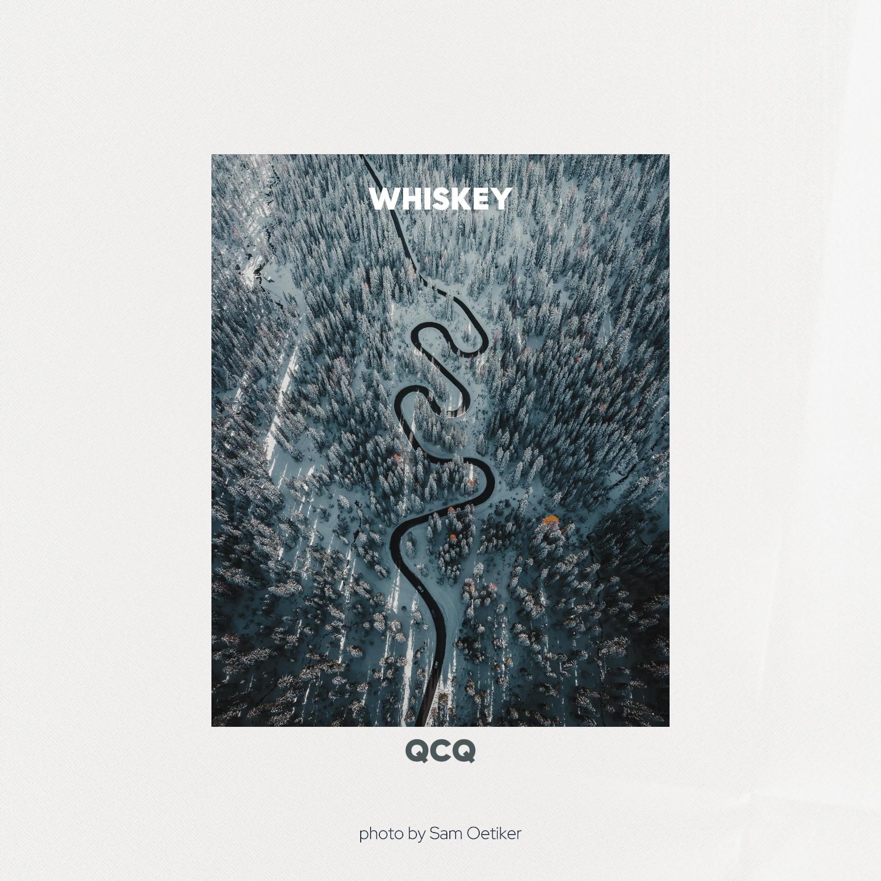 WHISKY封面