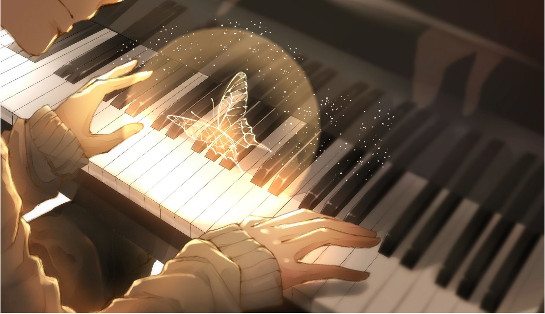 Piano and Guitar~~专辑