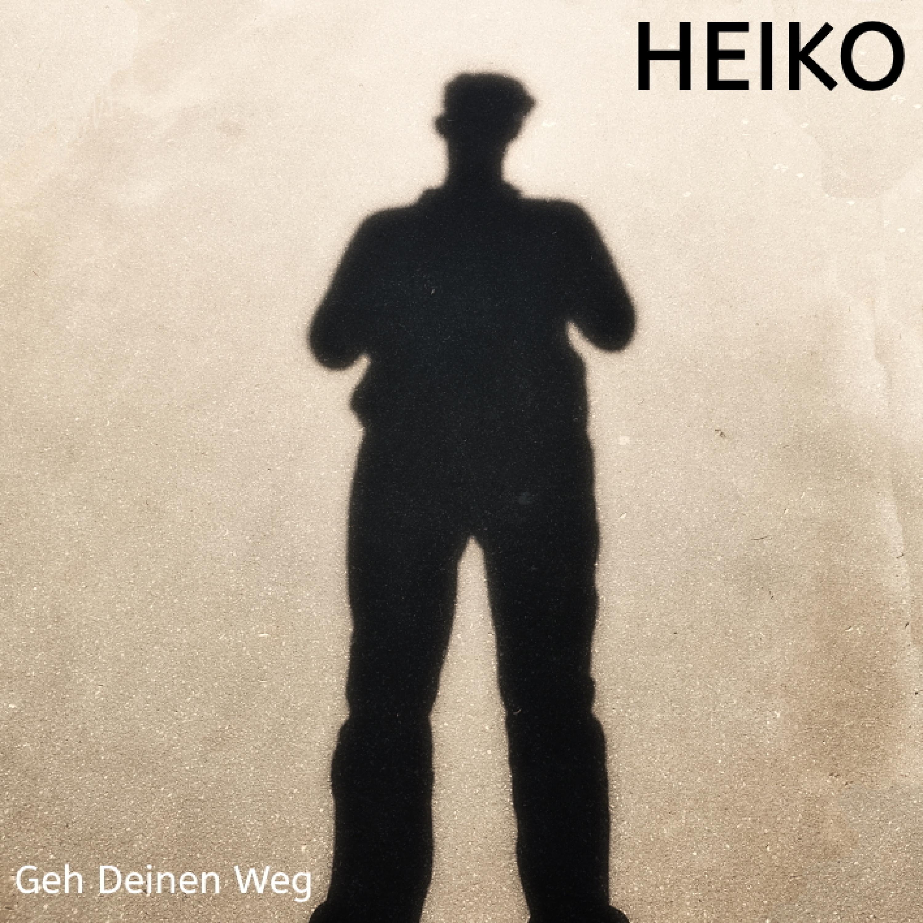 Geh deinen Weg