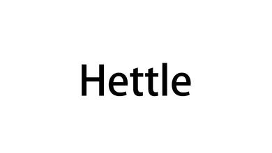 Hettle