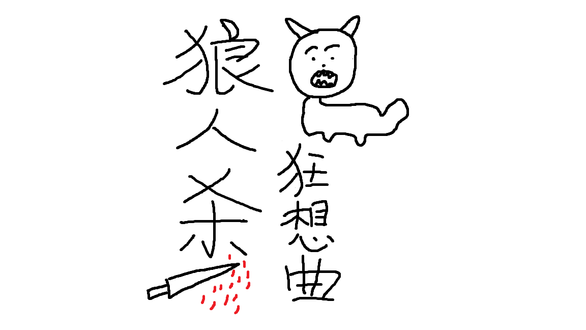 狼人杀狂想曲