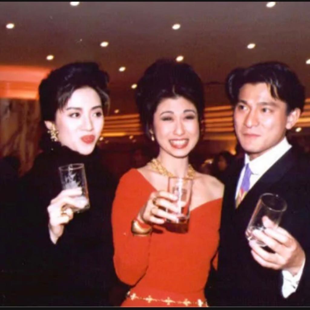 香港女儿“梅艳芳 ”| 似水芳华 名垂千古