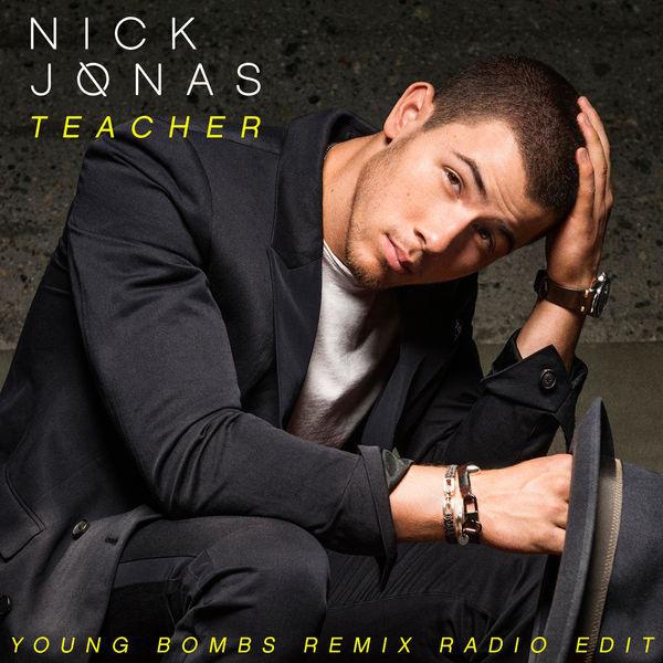 Teacher (Young Bombs Remix Radio Edit)专辑