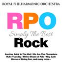 Royal Philharmonic Orchestra: Simply the Best: Rock专辑
