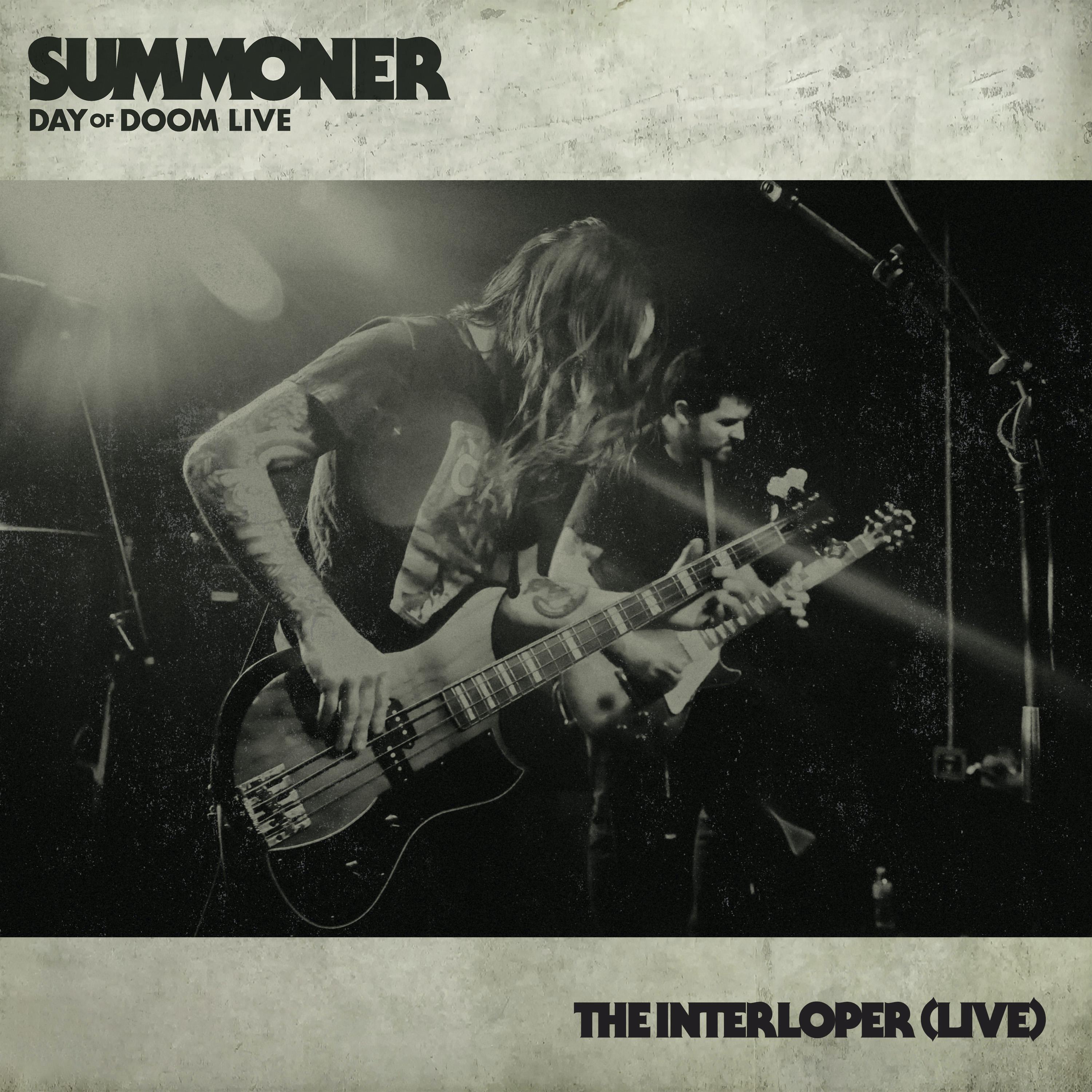 The Interloper