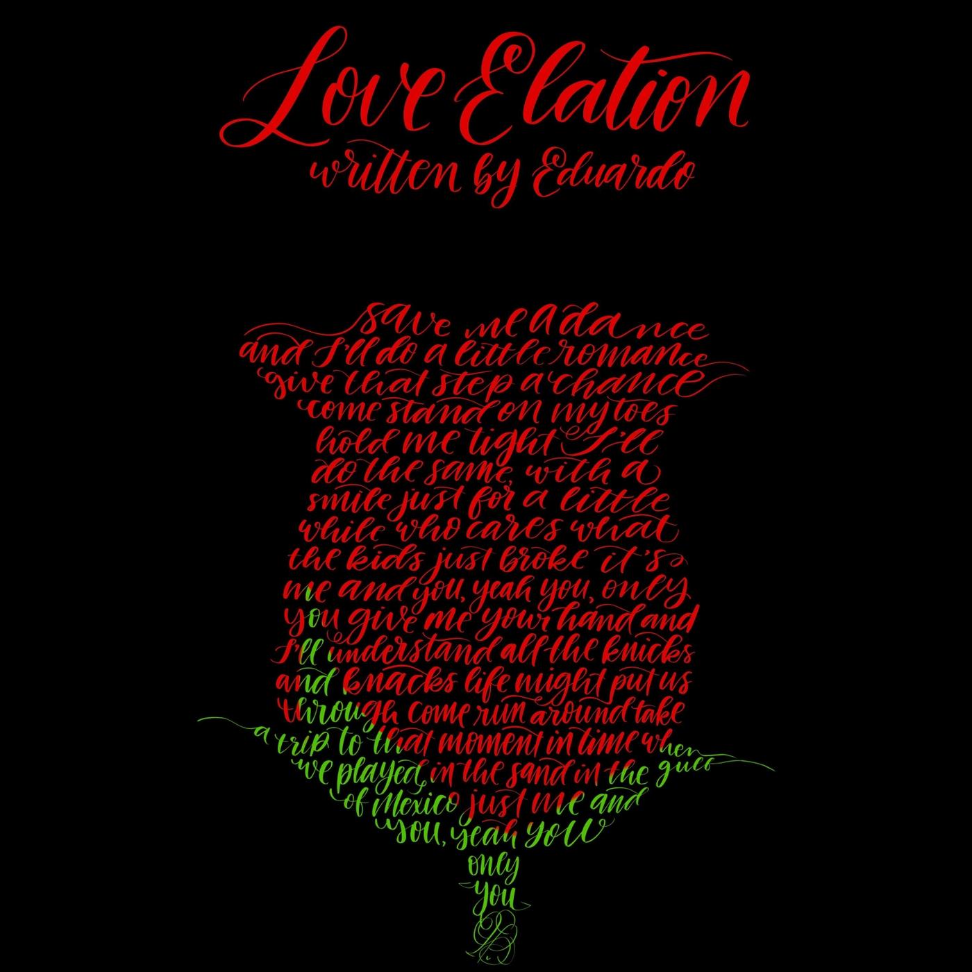 Love Elation (Piano Instrumental)