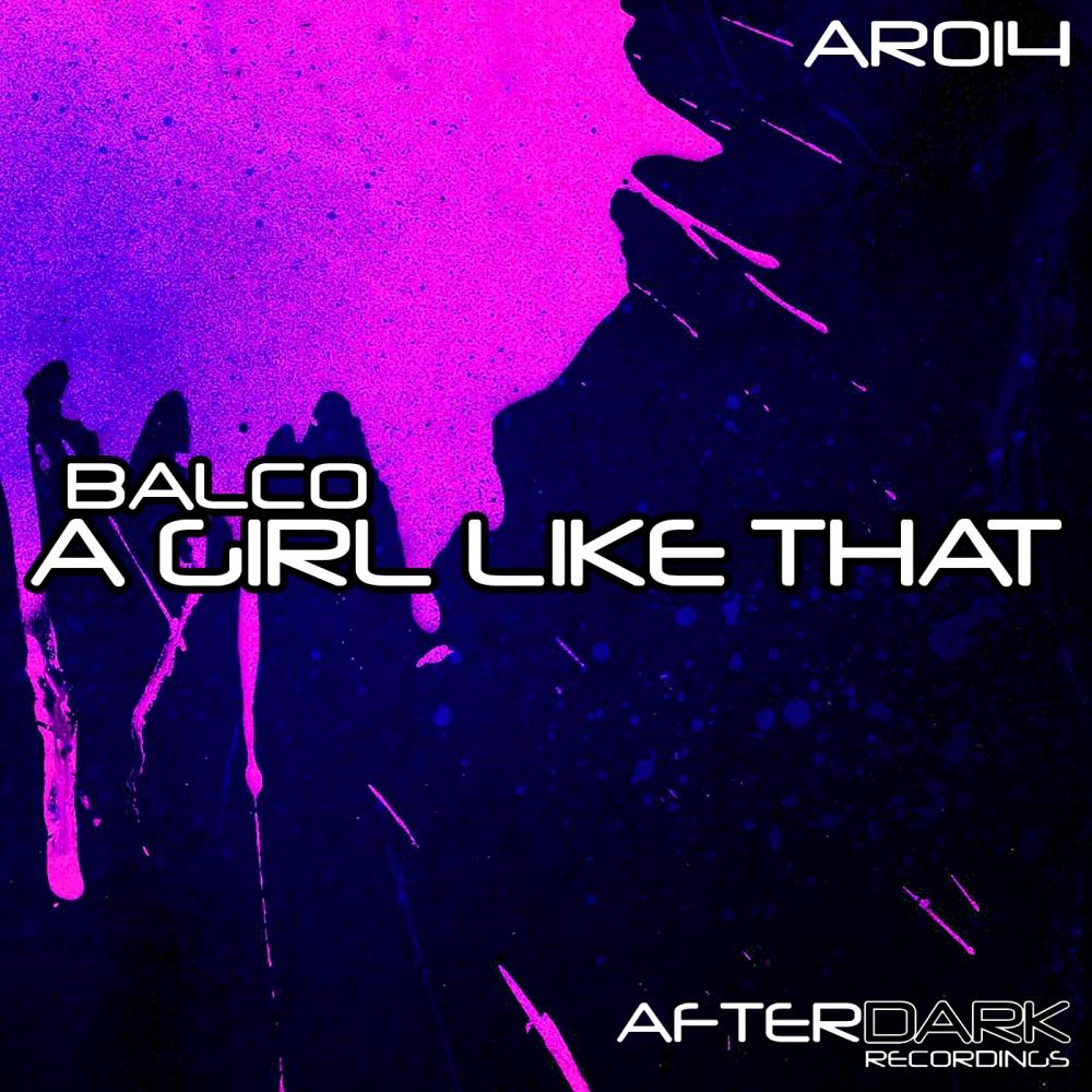 A Girl Like That (Original Mix)