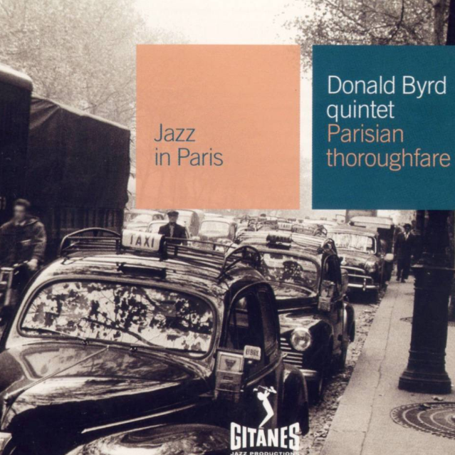 Parisian Thoroughfare