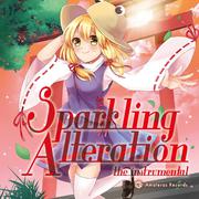 Sparkling Alteration the instrumental