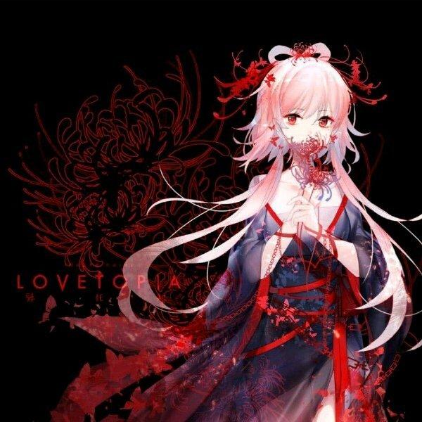 存娘！洛天依言和 偏阴暗向/黑暗/致郁