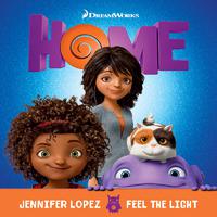 Feel the Light - Jennifer Lopez 浅原声 现场版反差女歌伴奏 爱月