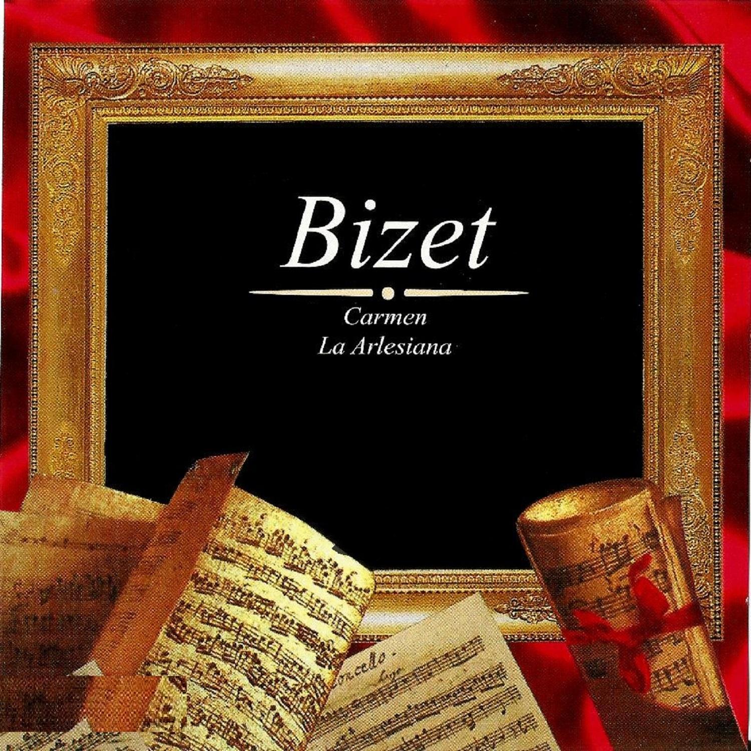 Bizet: Carmen - La Arlesiana专辑