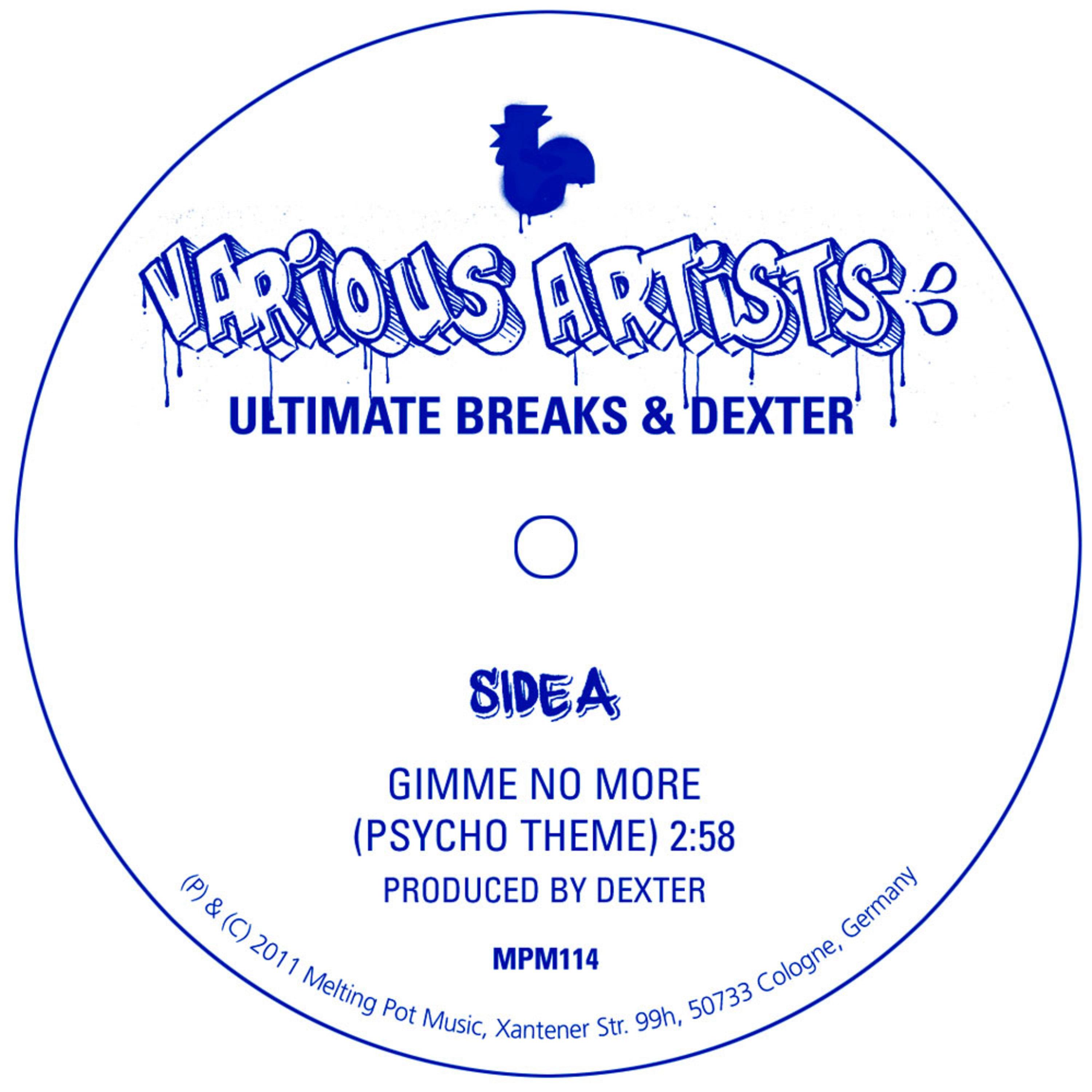 Ultimate Breaks & Dexter