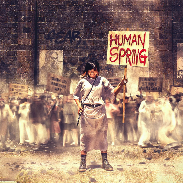 Human Spring专辑