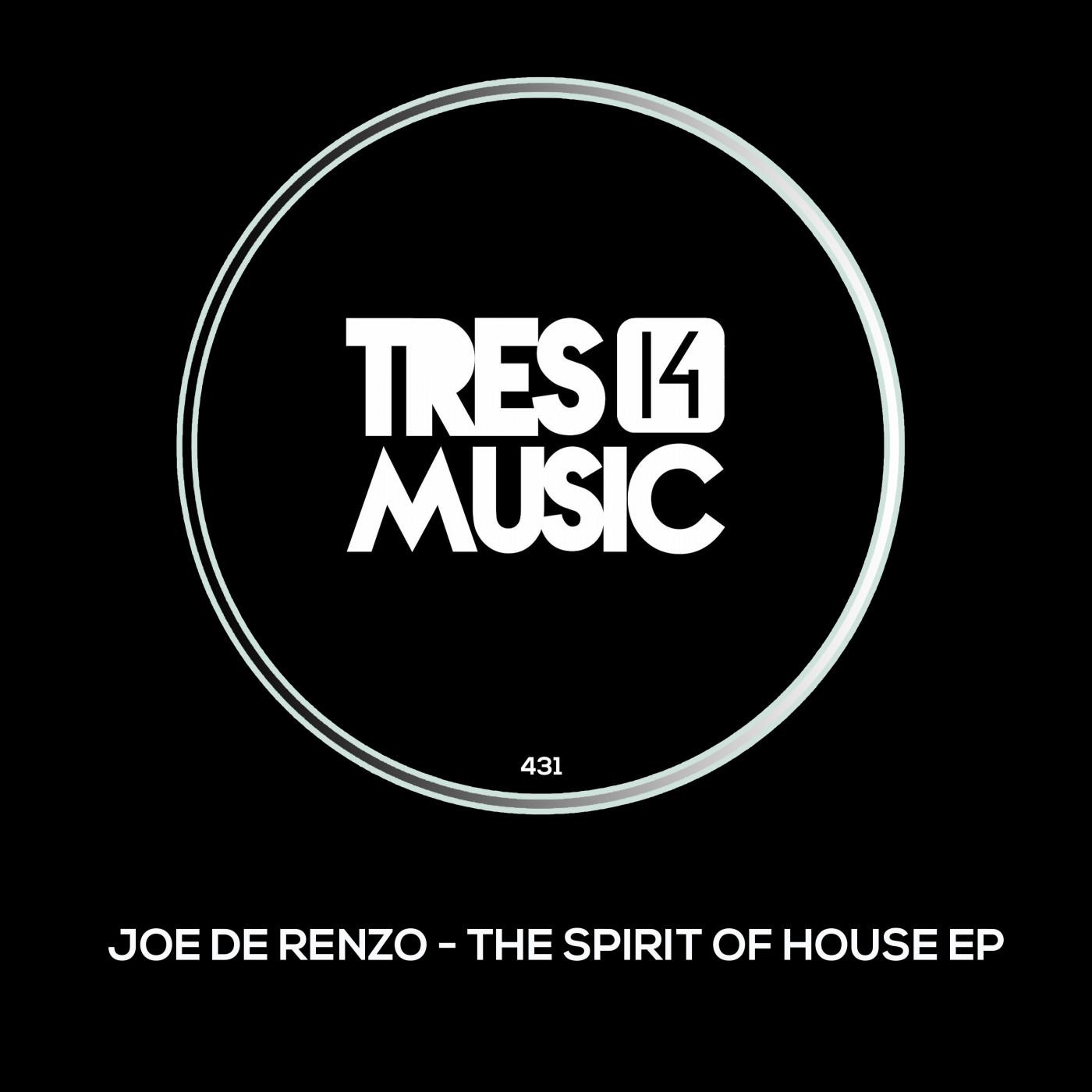 Joe De Renzo - The spirit of house (Shawn Jackson remix)