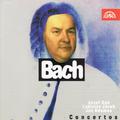 Bach: Violin Concertos / Josef Suk